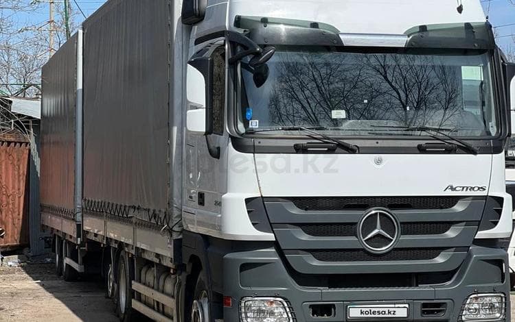 Mercedes-Benz Actros