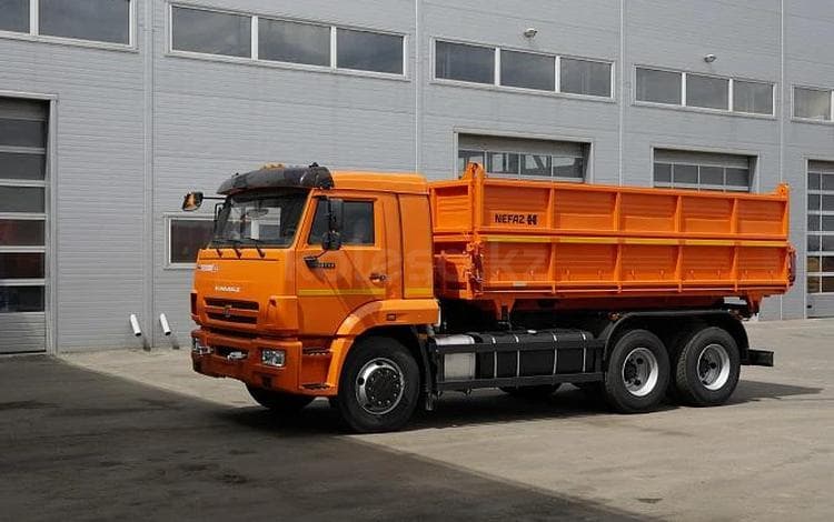 КамАЗ 45143-6012-50