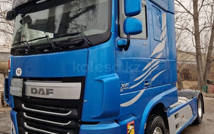 DAF XF 460 4*2 ADR