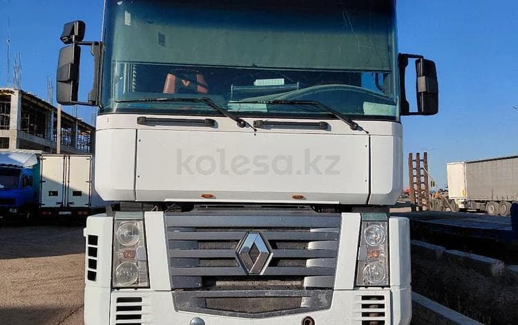 Renault Magnum