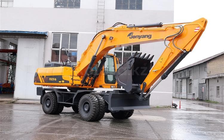 Jonyang Колесный экскаватор JYL621F (Новый)