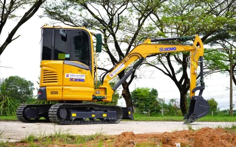 XCMG XE35U