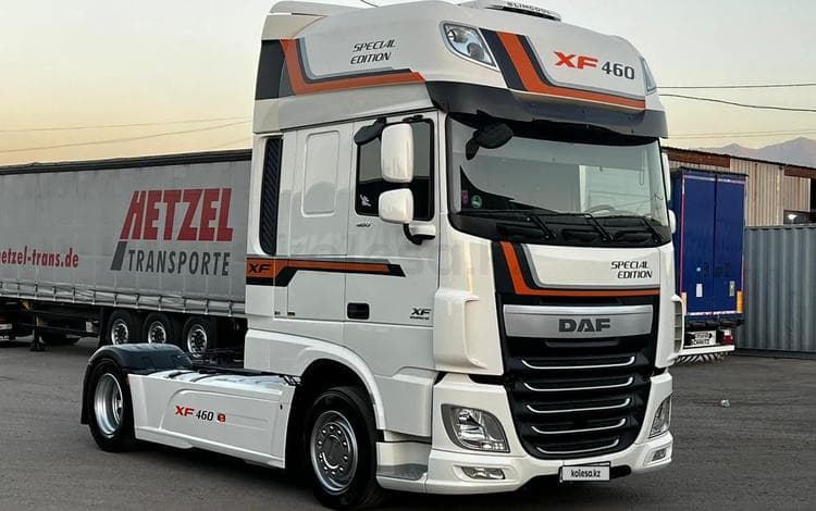 DAF XF