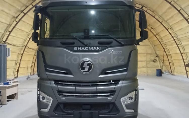 Shacman X 6000 в наличие