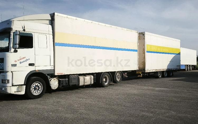 DAF XF 95