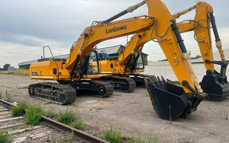 LiuGong CLG925E