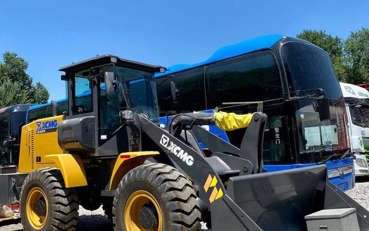 XCMG LW300FN
