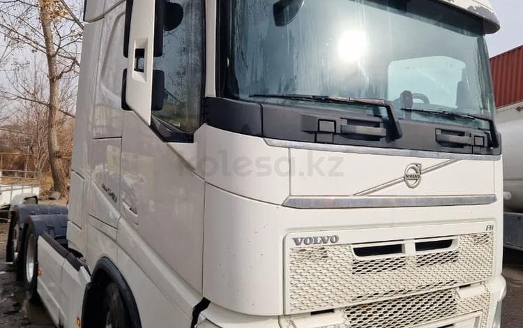 Volvo 540 I Shift 6*2