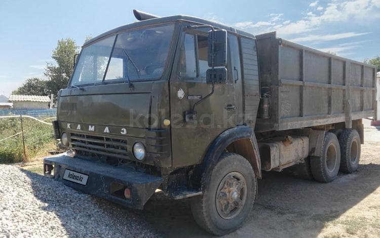 КамАЗ 5320
