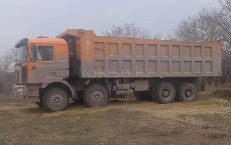 Shacman (Shaanxi) F2000