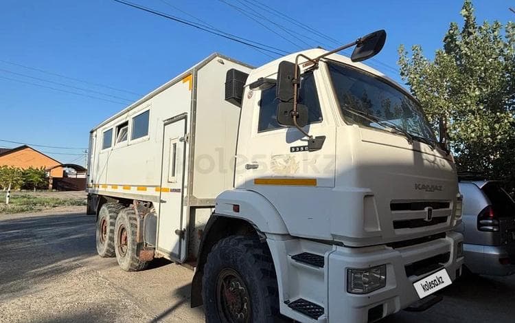КамАЗ 5350-3014-42