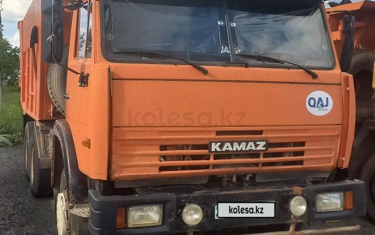 КамАЗ 65115