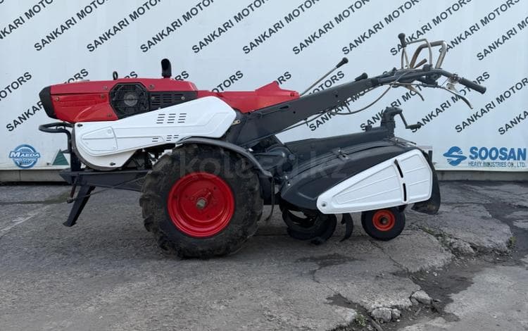 Yanmar YC950 мотоблок
