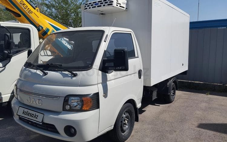 JAC Рефрижератор на шасси N35