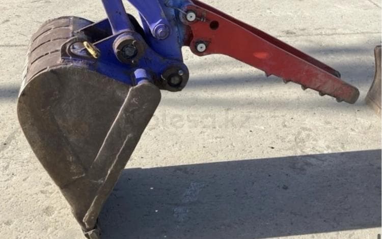 Komatsu PC38UU-2E Кабина Печка Робот Свежедоставлен