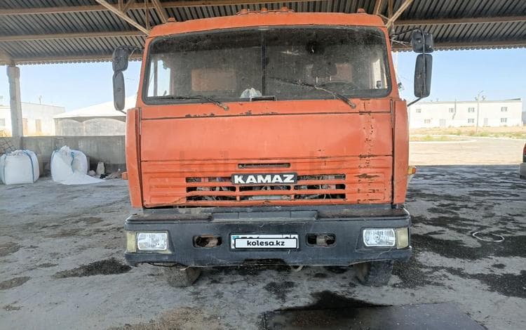 КамАЗ 65115