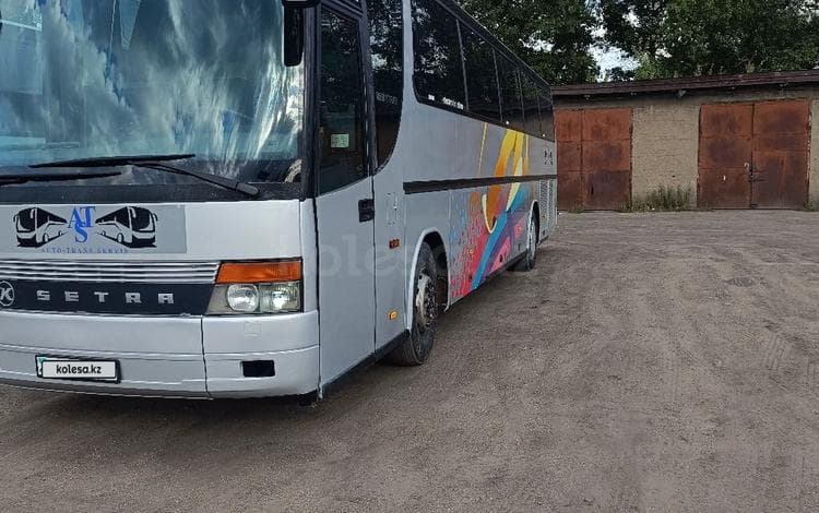Setra 300 Series