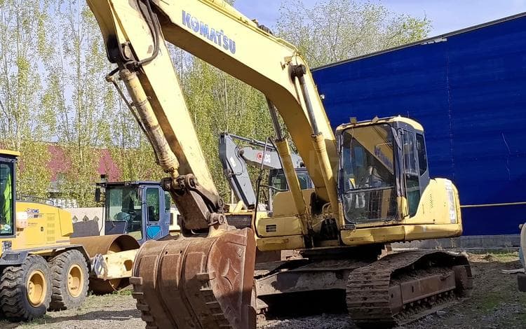 Komatsu PC07