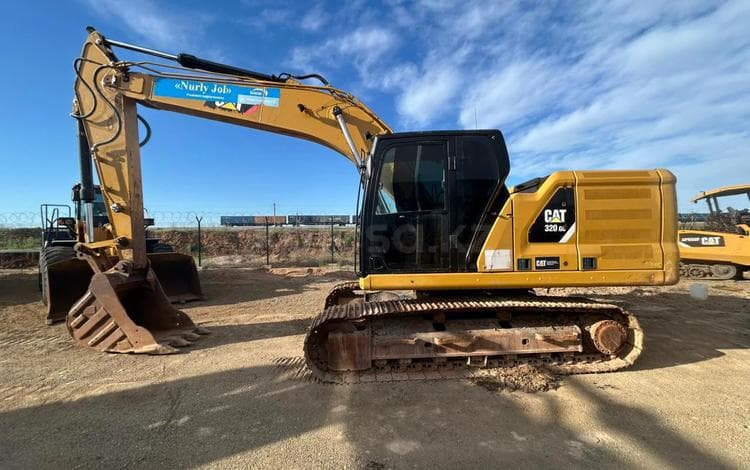Caterpillar 320GC