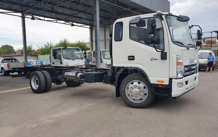 JAC JAC N120