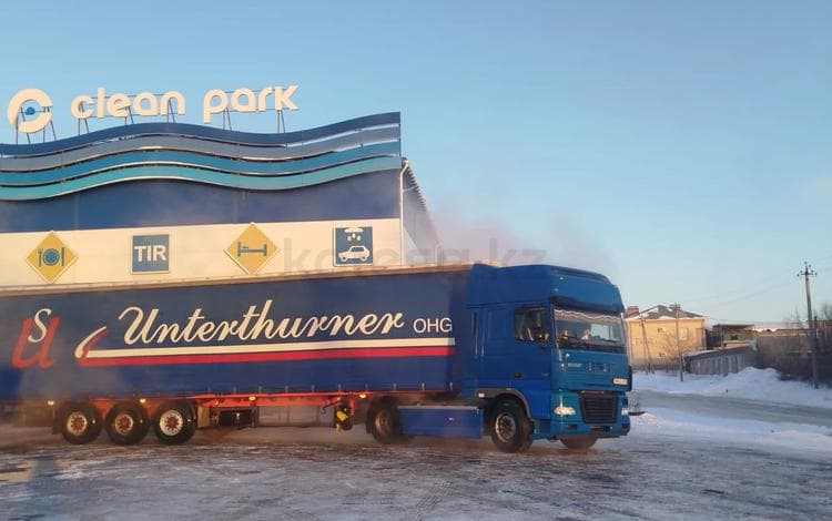DAF XF 95