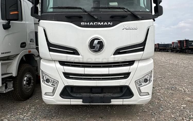 Shacman X6000