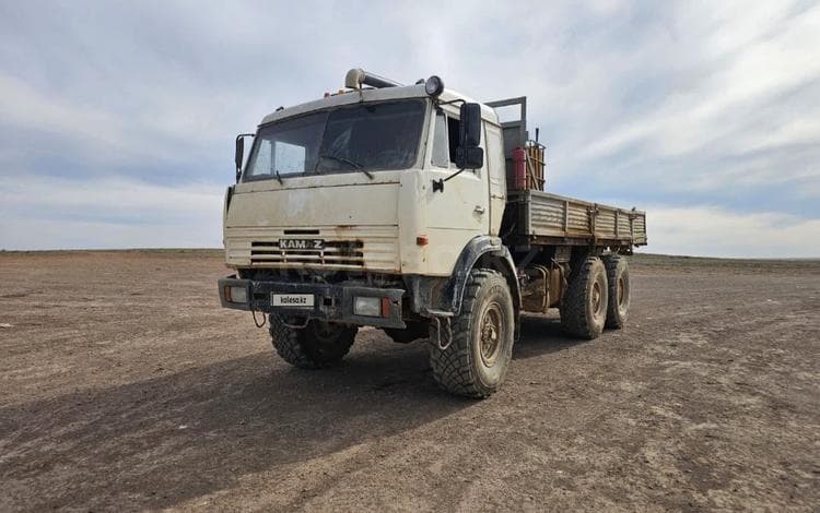 КамАЗ 43118