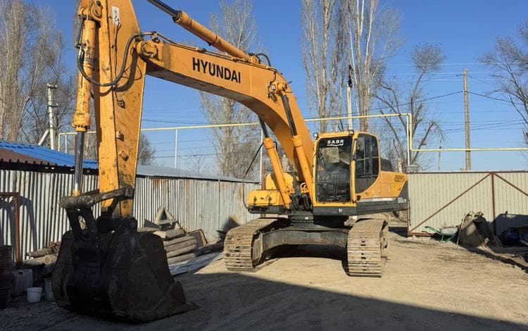 Hyundai R300LC