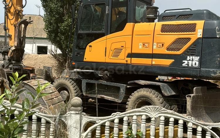 Hyundai R210W