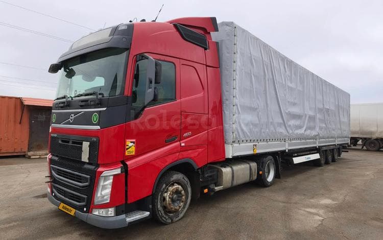 Volvo FH4
