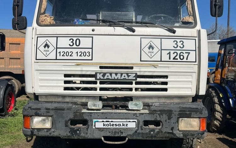 КамАЗ 44108