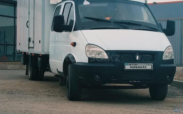ГАЗ ГАЗель (33023/330273) Фермер