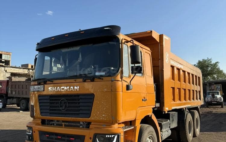 Shacman (Shaanxi) F2000