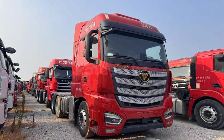 Foton Auman EST