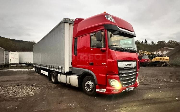 DAF XF