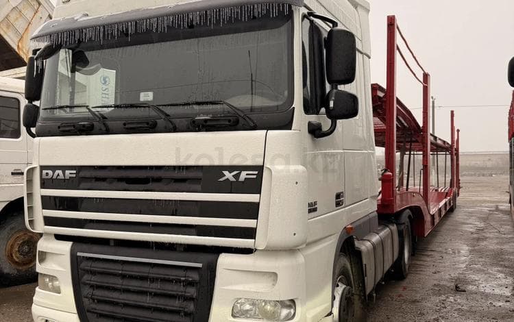 DAF XF 105