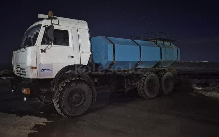 КамАЗ 43118