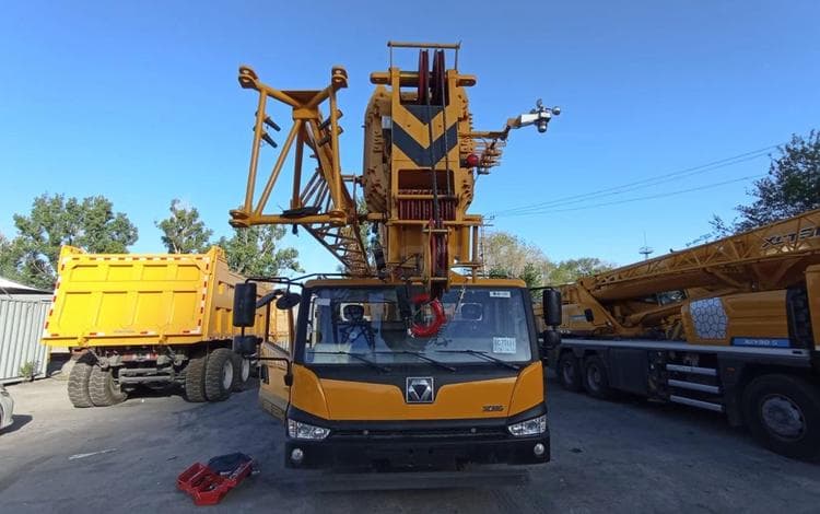 XCMG QY25K5D
