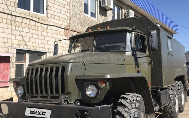 Урал 4320
