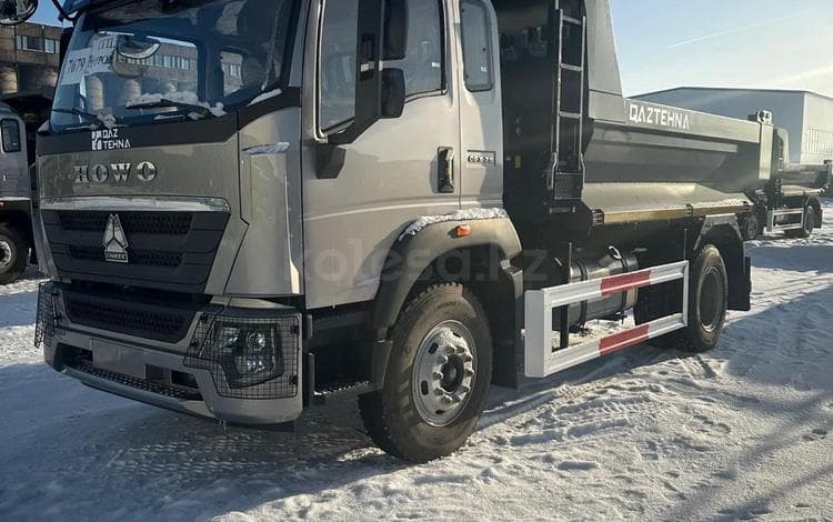 Howo T5G 4х2 Самосвал 6т