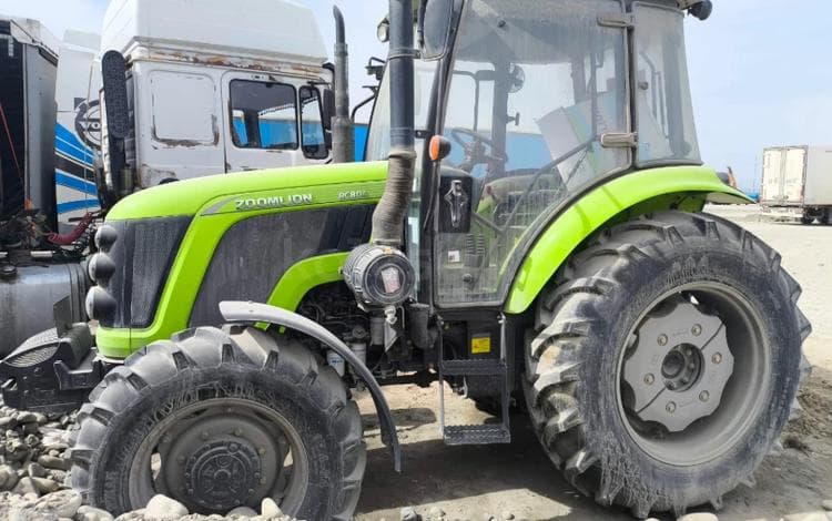 Zoomlion RC804