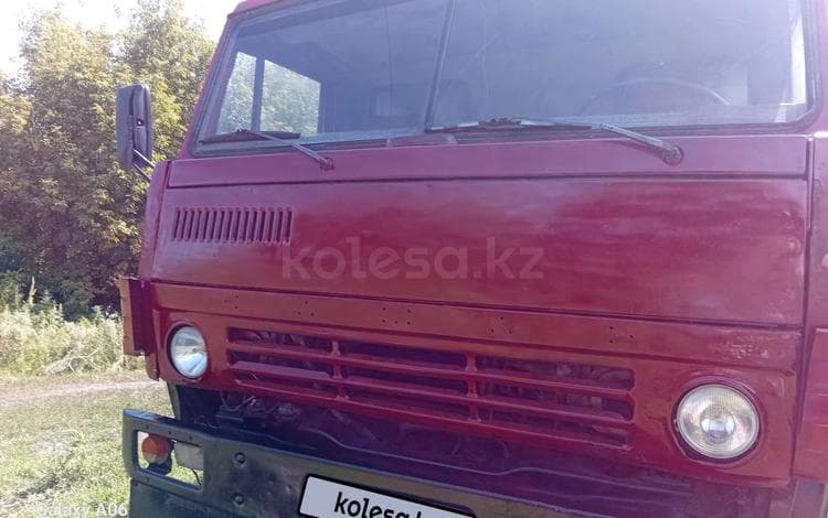 КамАЗ 5511