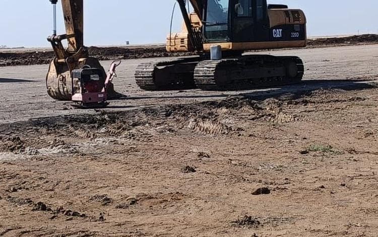 Caterpillar 320D