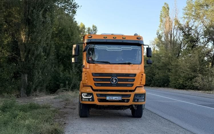 Shacman (Shaanxi) F2000