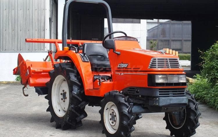 Kubota X-24