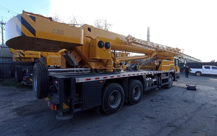 XCMG Автокран QY25K5D