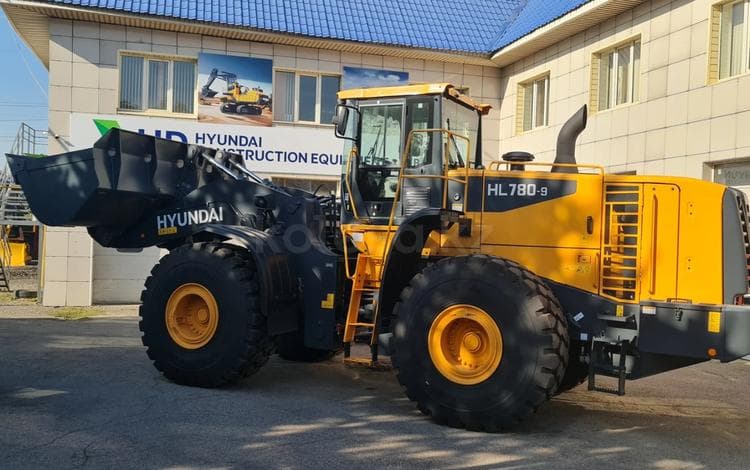 Hyundai HL780-9