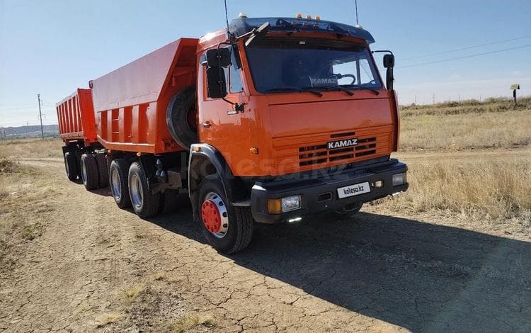 КамАЗ 65115