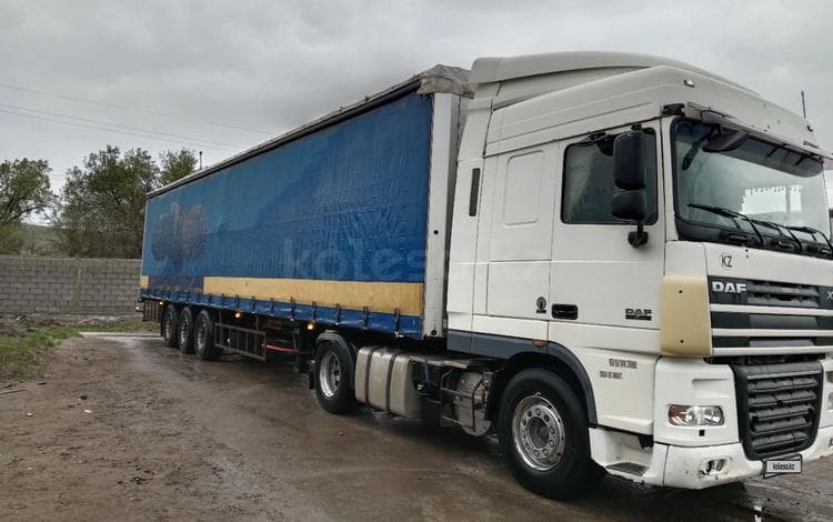DAF XF 105