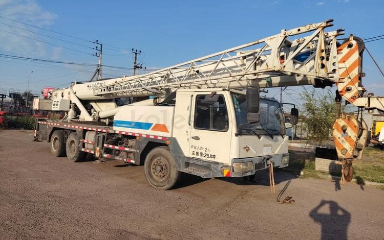 Zoomlion QY25V